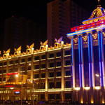 威尼斯水世界(体育南大街店)