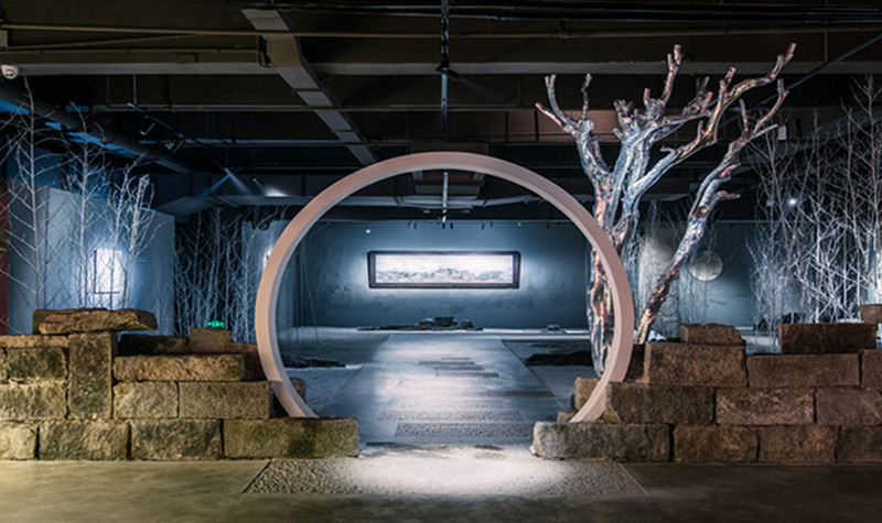 创始人李振葵先生是当代知名景观设计师,其作品"石空"荣获国际设计