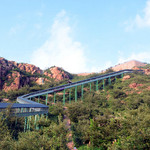 红石林景区
