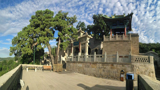 太原龙山景区门票