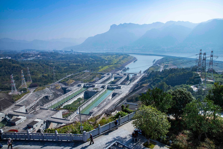 从秭归到三峡大坝,新线路带你爽