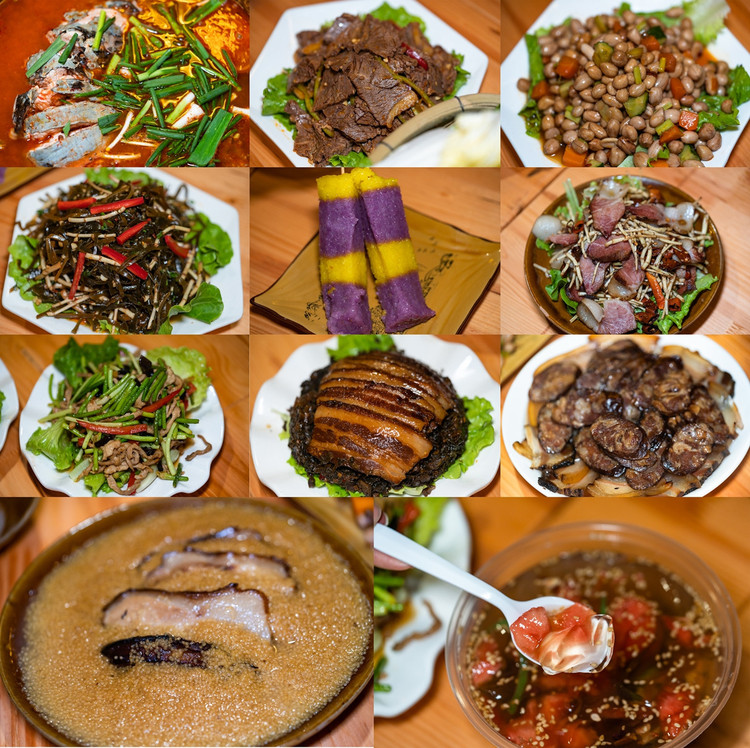 族苗族自治州 【黔南验客】最炫民族风,领略黔南前世今生 美食推荐