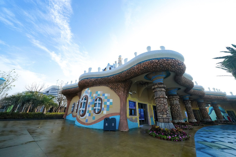 上海海昌海洋公园