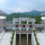 鸡公山桃花寨景区