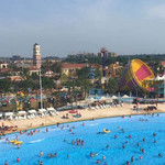 燊海森林欢乐岛水上乐园
