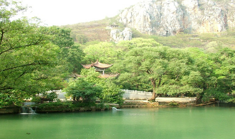 南洞名胜风景保护区