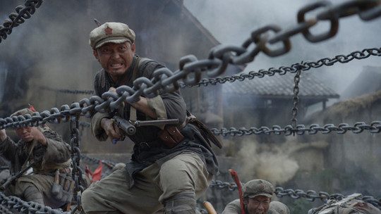 景区相册4d电影《阿良的长征》体验馆景点地址:陕西省延安市宝塔区