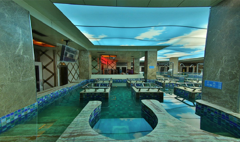 金色池塘第五店