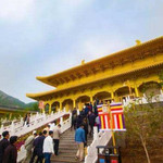 白佛山风景区