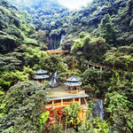 桂林红溪大峡谷