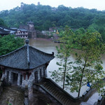 神龙山巴人石头城