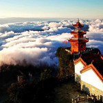 中武当天柱山风景区