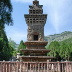 四门塔