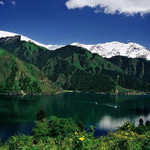 天山天池