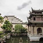 徽商大宅院