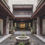 西安于右任故居博物馆