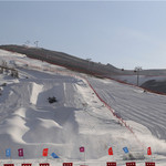 岱海国际滑雪场