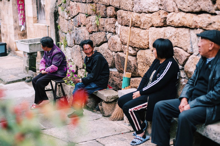 里箬村:世外桃源般的古渔村