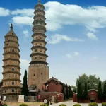 阳谷海会寺