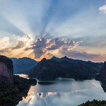 铜钹山九仙湖景区