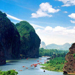 龙虎山风景区