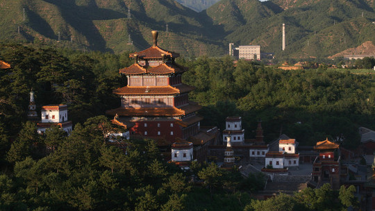 普宁寺门票