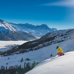 金沙湾滑雪场