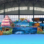海魔方水上乐园