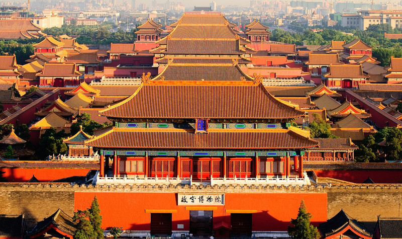 北京故宫
