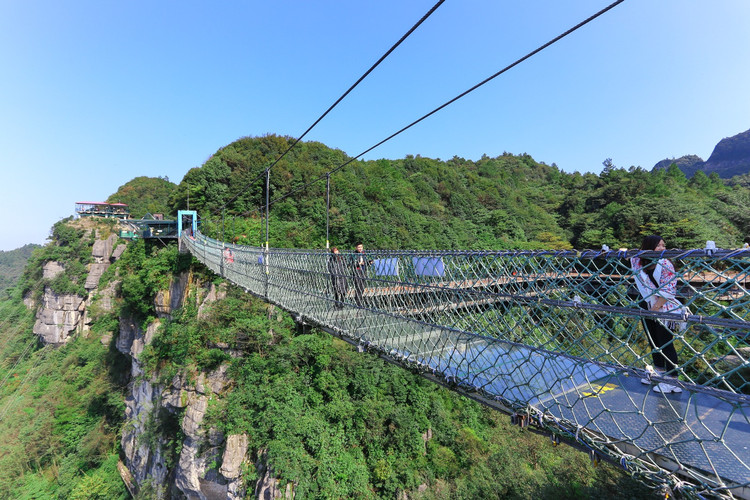 重庆旅游网红奥陶纪怎么玩儿?两日游宝典