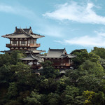 镇江北固山