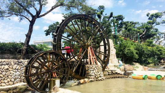 丽田园休闲农庄