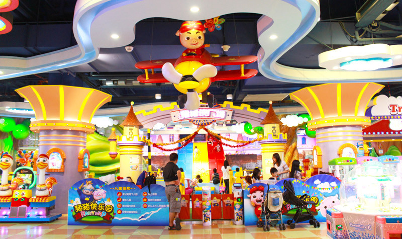 mini梦多多温州店