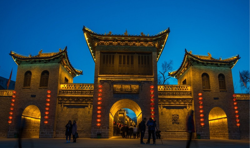 同程首页 景区门票 山西景区门票 晋城景区门票 > 大阳古镇门票及相关