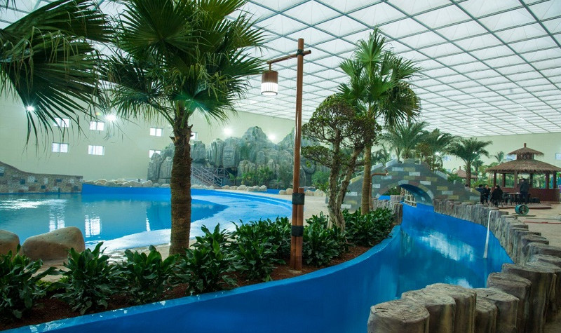 恒富温泉水世界