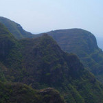 大平台龙居瀑布旅游区