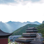 北岳恒山