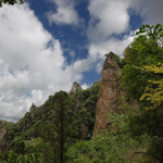 云蒙山皇家森林公园