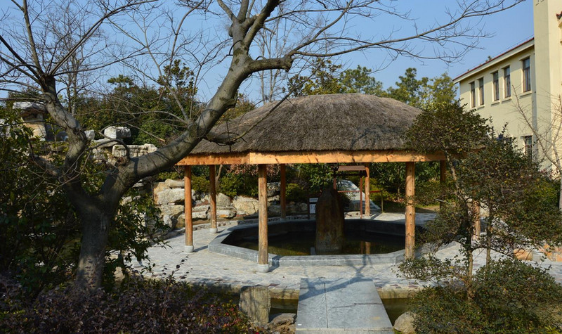 仪征江扬天乐湖温泉度假村