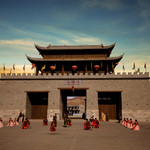 丹霞口旅游度假小镇