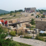 旅顺西炮台