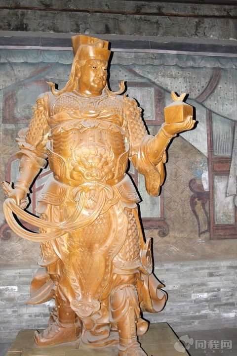 大同关帝庙(下) - 游记攻略【同程旅游攻略】