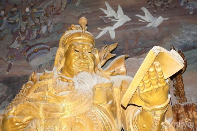 大同关帝庙(下) - 游记攻略【同程旅游攻略】
