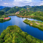 梅州市雁山湖国际花园度假区