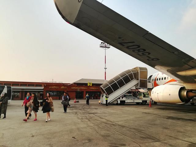 去尼泊尔玩,3天搞掂从下单到落地加德满都机场(尼泊尔游1)