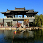 樱花山风景区