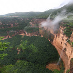 太行大峡谷景区