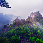 老界岭旅游度假区