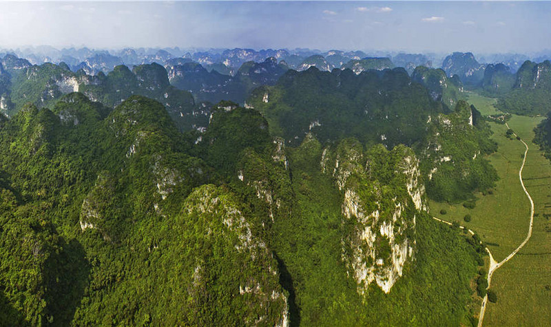 发现·弄岗景区