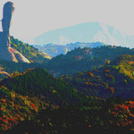 磬锤峰国家森林公园